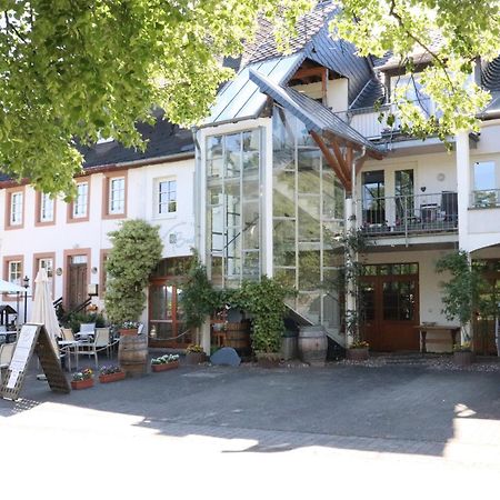 Ferienwohnung Ferienweingut & Gutsrestaurant Becker Burgen  Exterior foto